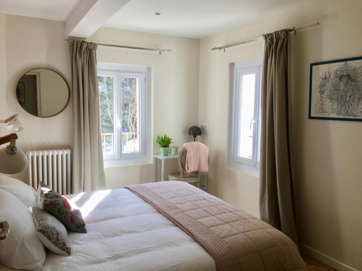Bed & Breakfast Les Terres Rouges 06 Guillaumes